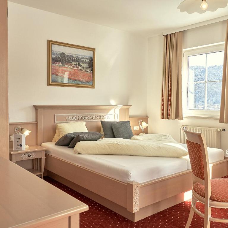All Inclusive Hotel Sonnenhügel - Doppelzimmer mit Balkon - 5