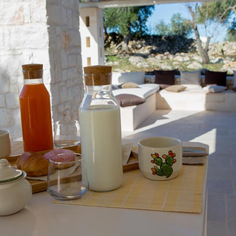 Tenuta Trullo Padronale-Private Pool Exclusive Villa Ostuni - Villa Superior - 55
