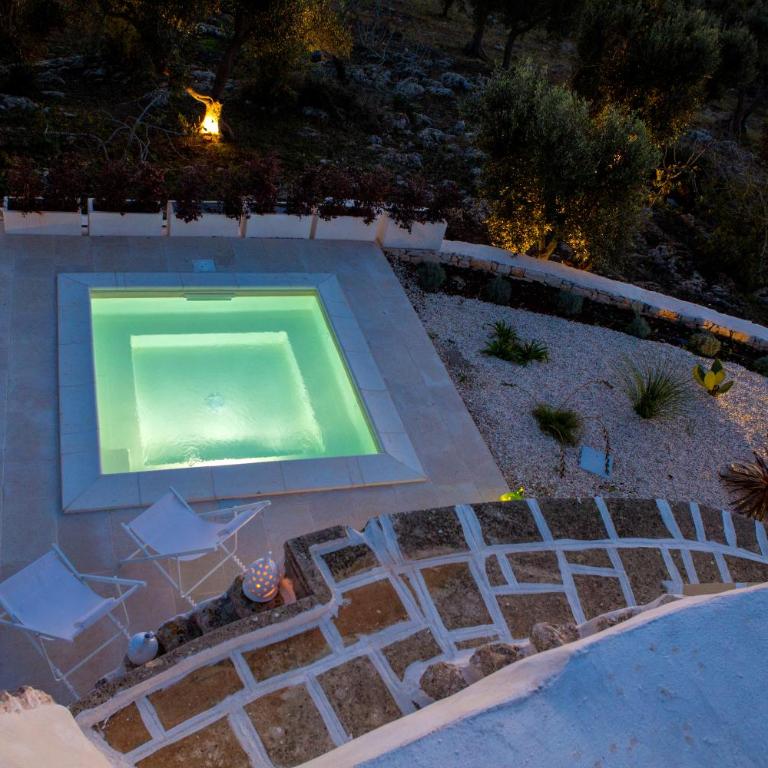 Tenuta Trullo Padronale-Private Pool Exclusive Villa Ostuni - Villa Superior - 29