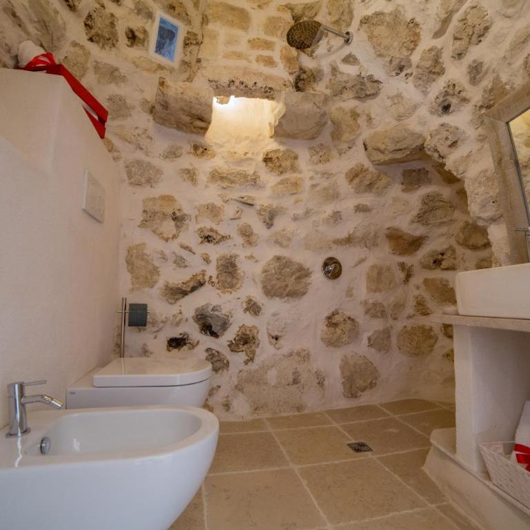 Tenuta Trullo Padronale-Private Pool Exclusive Villa Ostuni - Villa Superior - 35