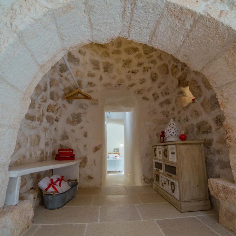 Tenuta Trullo Padronale-Private Pool Exclusive Villa Ostuni - Villa Superior - 33