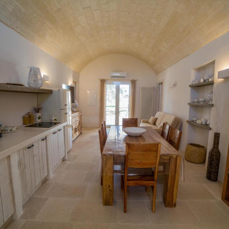 Tenuta Trullo Padronale-Private Pool Exclusive Villa Ostuni - Villa Superior - 40