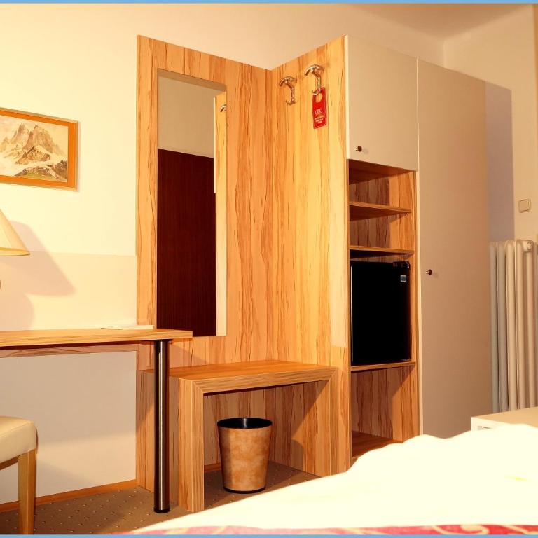 All Inclusive Hotel Sonnenhügel - Einzelzimmer mit Balkon - 3