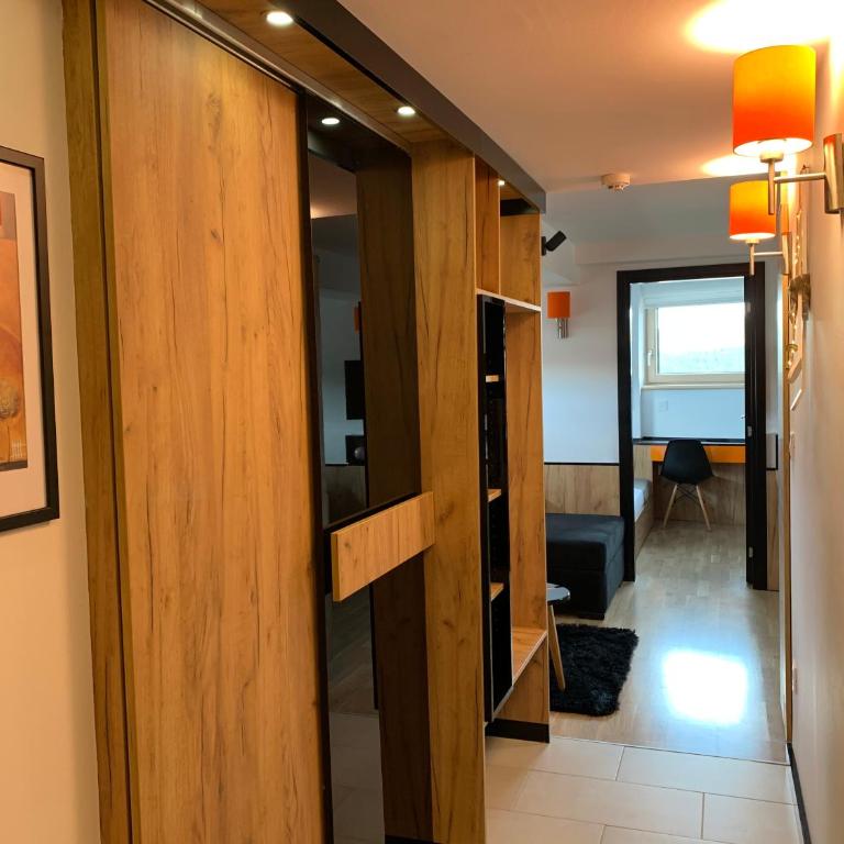 Apartments Mozaik - One-Bedroom Apartment - 21