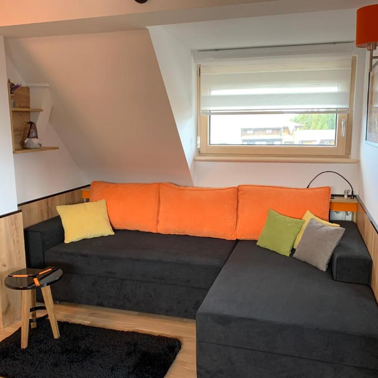 Apartments Mozaik - One-Bedroom Apartment - 1