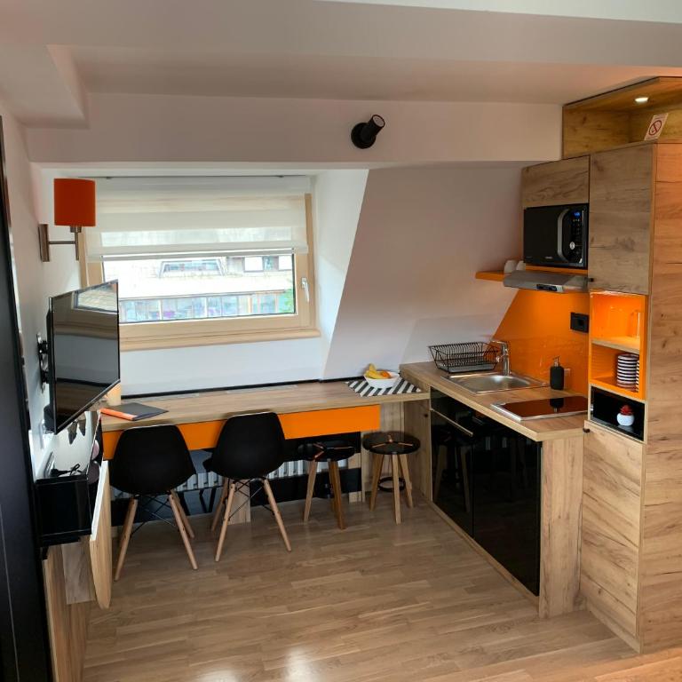 Apartments Mozaik - One-Bedroom Apartment - 2