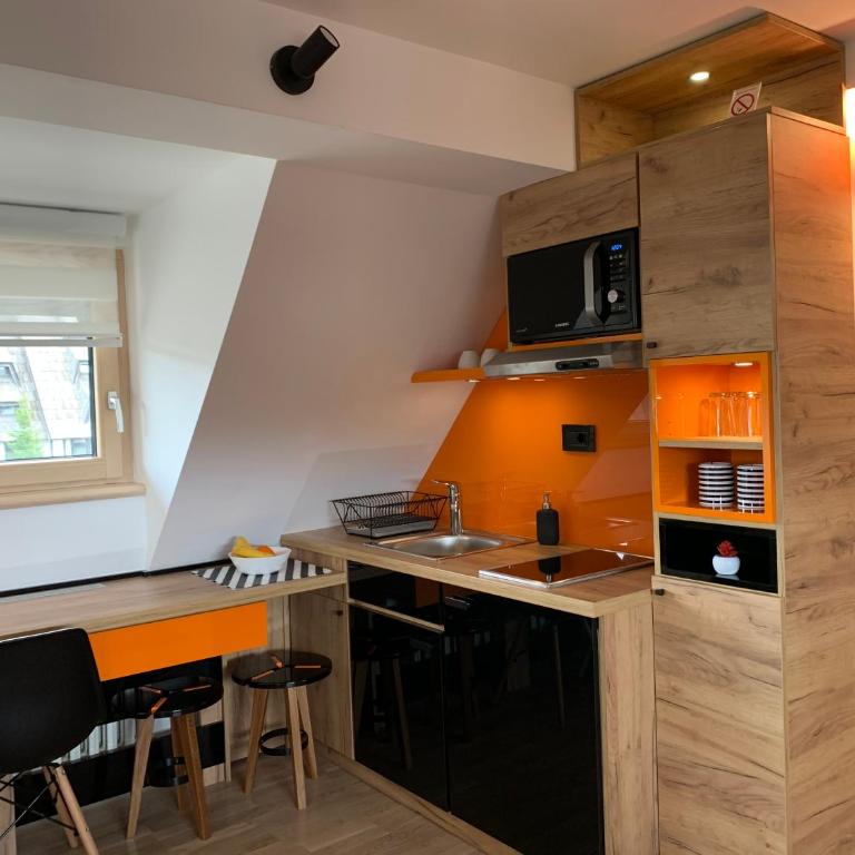 Apartments Mozaik - One-Bedroom Apartment - 12