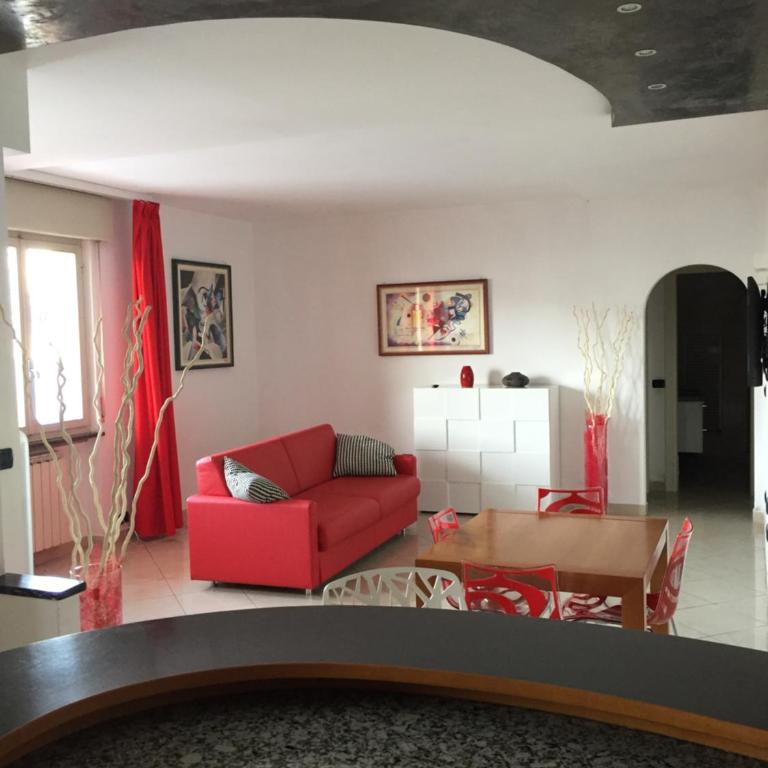 Villa Arianna Panoramic Apartments - Appartamento - Piano Terra - 13