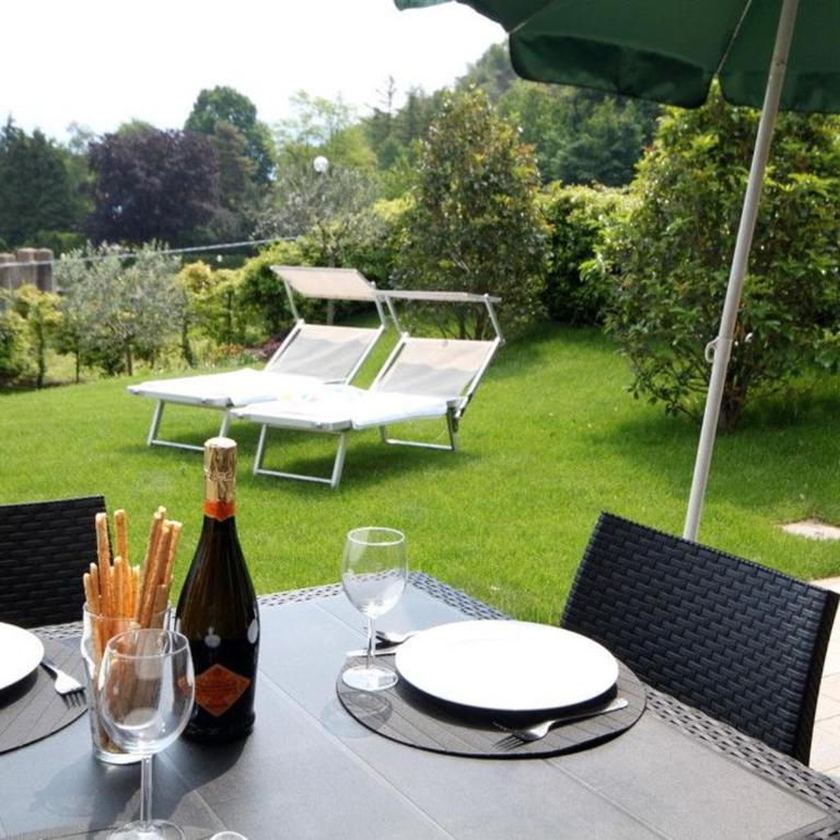 Oleandro Garden 1 - Menaggio by LoveComo - Vacation Home - 1