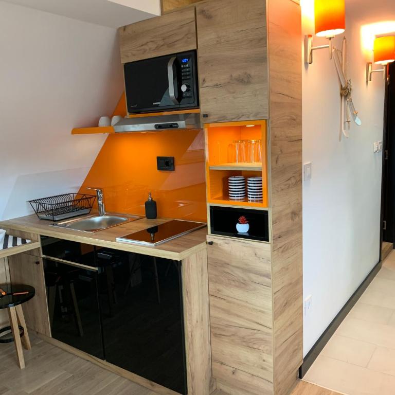 Apartments Mozaik - One-Bedroom Apartment - 22