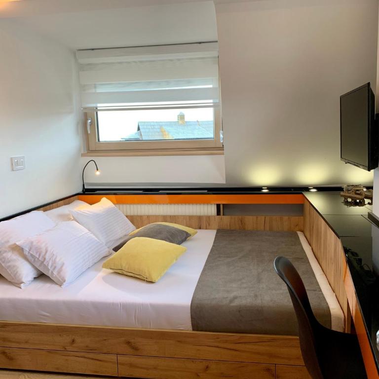 Apartments Mozaik - One-Bedroom Apartment - 18