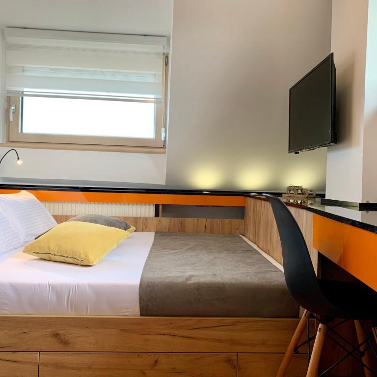 Apartments Mozaik - One-Bedroom Apartment - 4