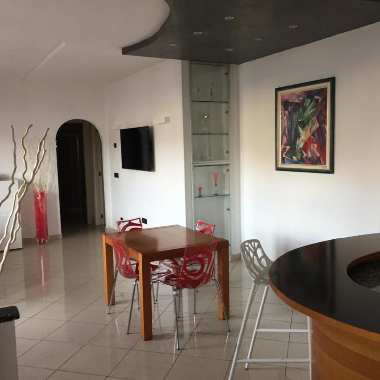 Villa Arianna Panoramic Apartments - Appartamento - Piano Terra - 1
