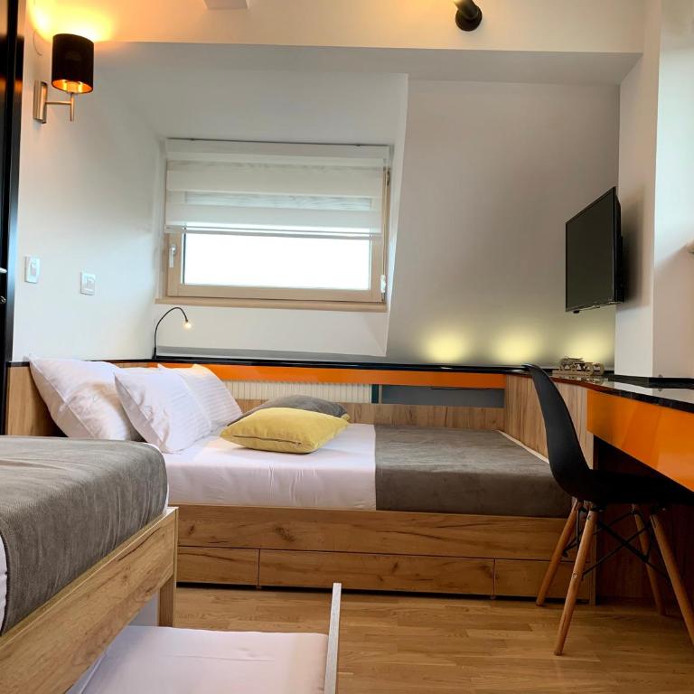Apartments Mozaik - One-Bedroom Apartment - 8