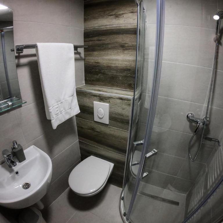 Vikendica Zlatna Žita Jahorina - Studio Apartment - GroundFloor - 4
