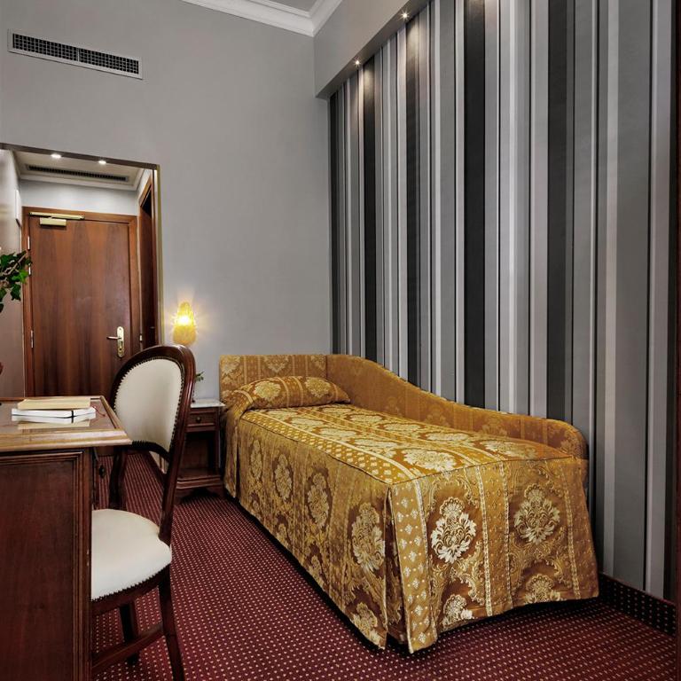 Hotel Pausania - Camera Singola - 1