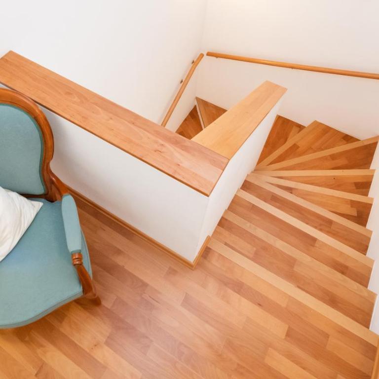 Werzer Strandcasino Hotel - Maisonette-Apartment mit 2 Schlafzimmern und Balkon - 12