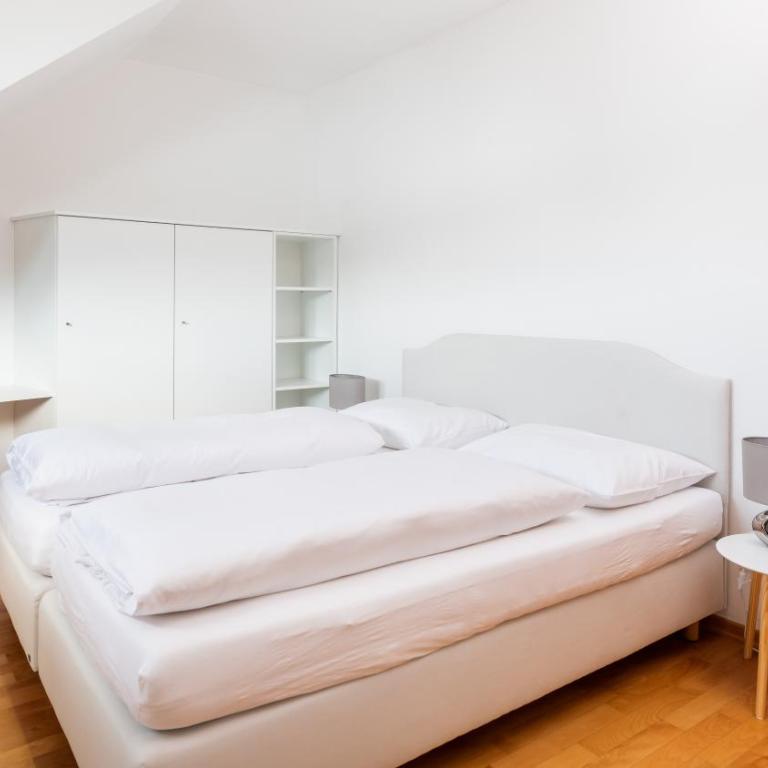 Werzer Strandcasino Hotel - Maisonette-Apartment mit 2 Schlafzimmern und Balkon - 9