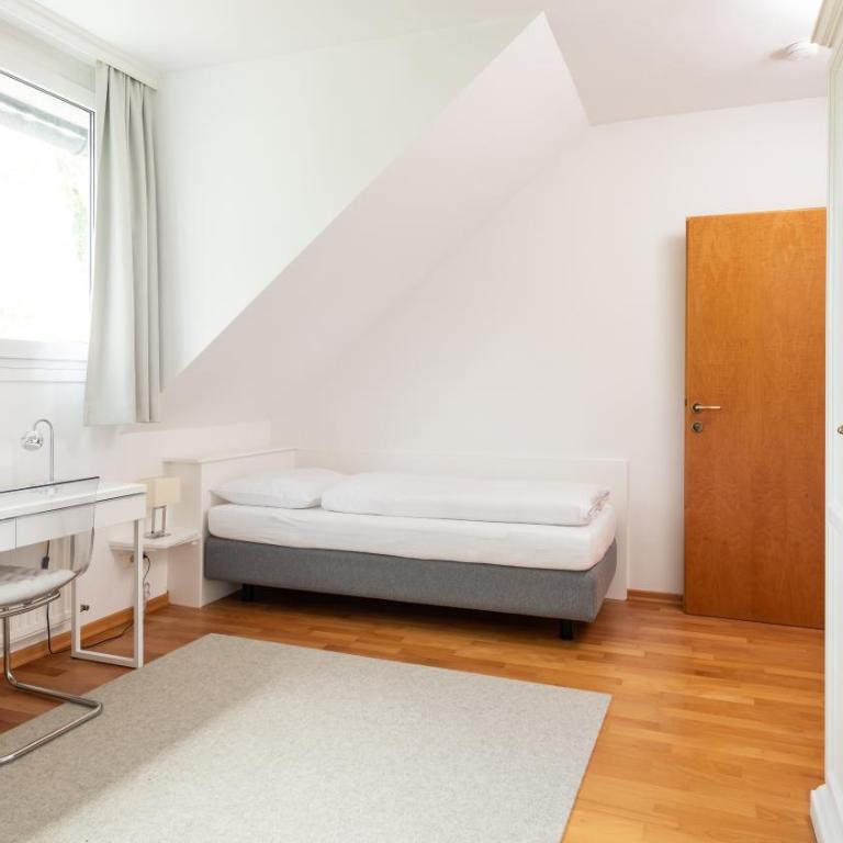 Werzer Strandcasino Hotel - Maisonette-Apartment mit 2 Schlafzimmern und Balkon - 8