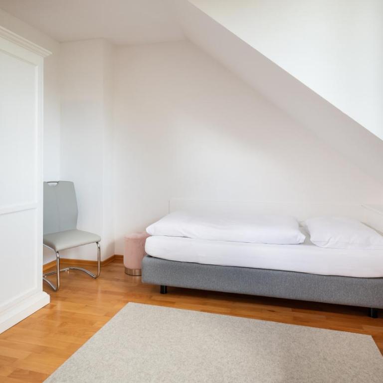 Werzer Strandcasino Hotel - Maisonette-Apartment mit 2 Schlafzimmern und Balkon - 7
