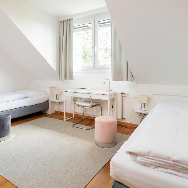 Werzer Strandcasino Hotel - Maisonette-Apartment mit 2 Schlafzimmern und Balkon - 6