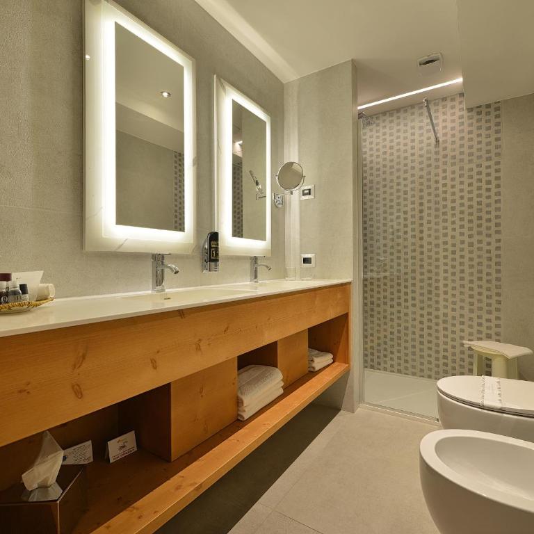 Kristiania Pure Nature Hotel & Spa - Suite con Balcone e Vista Montagne - 4