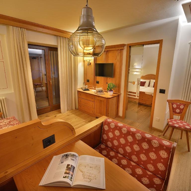 Kristiania Pure Nature Hotel & Spa - Suite con Balcone e Vista Montagne - 1