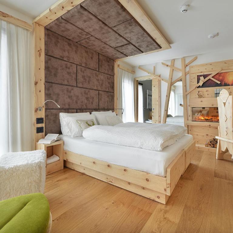 Kristiania Pure Nature Hotel & Spa - Junior Suite Deluxe - 3
