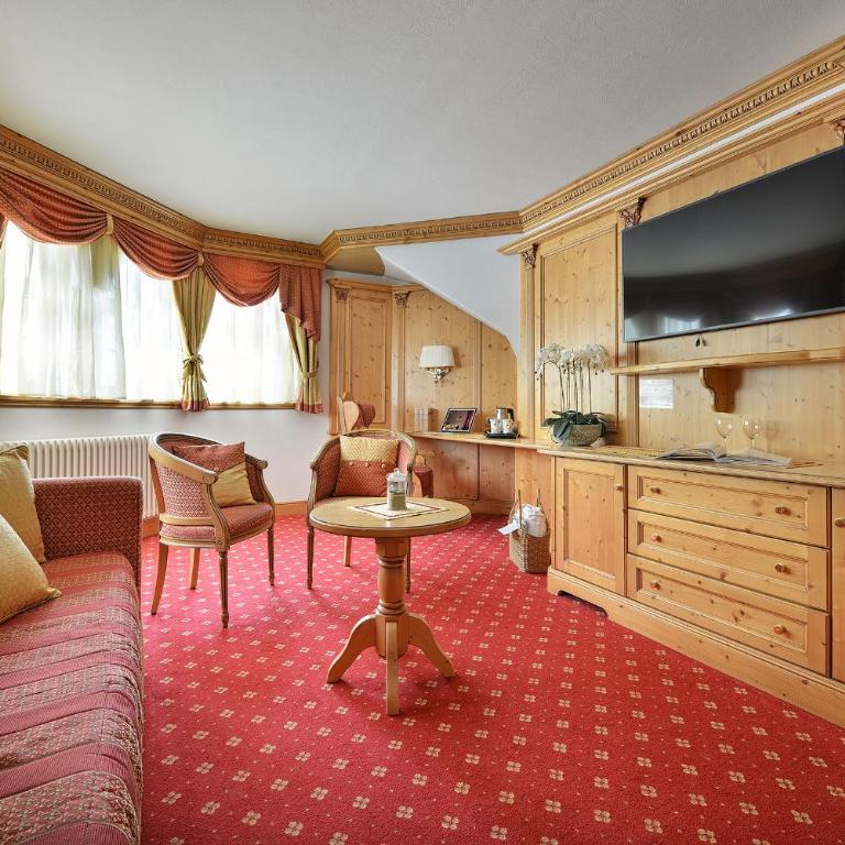 Kristiania Pure Nature Hotel & Spa - Suite Deluxe con Vasca Idromassaggio - 1