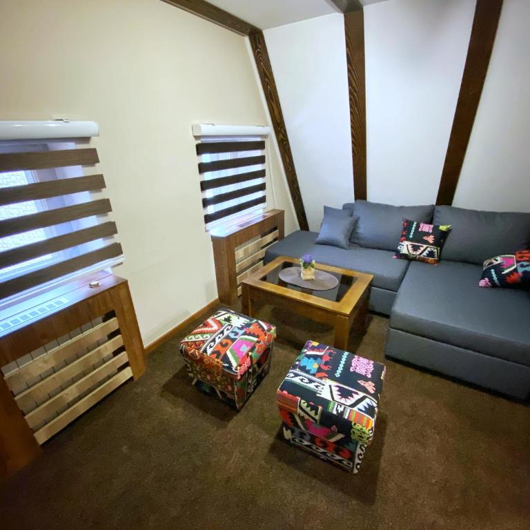 Vikendica Zlatna Žita Jahorina - Duplex Apartment - 11