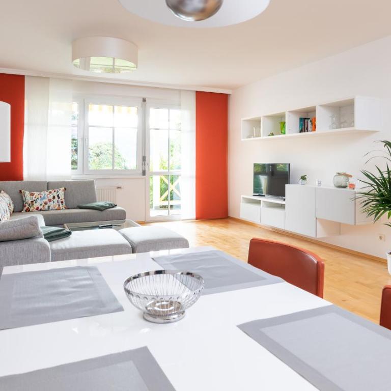 Werzer Strandcasino Hotel - Familienapartment mit Terrasse - 5
