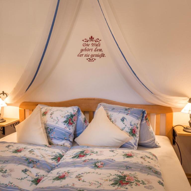 Ferienwohnungen Hotel Garni Dörflerwirt - Apartamento - Planta baja - 1