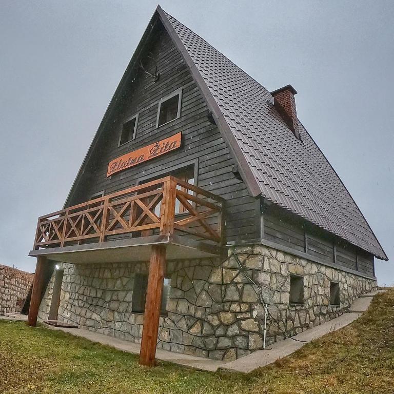 Vikendica Zlatna Žita Jahorina - Duplex Apartment - 1