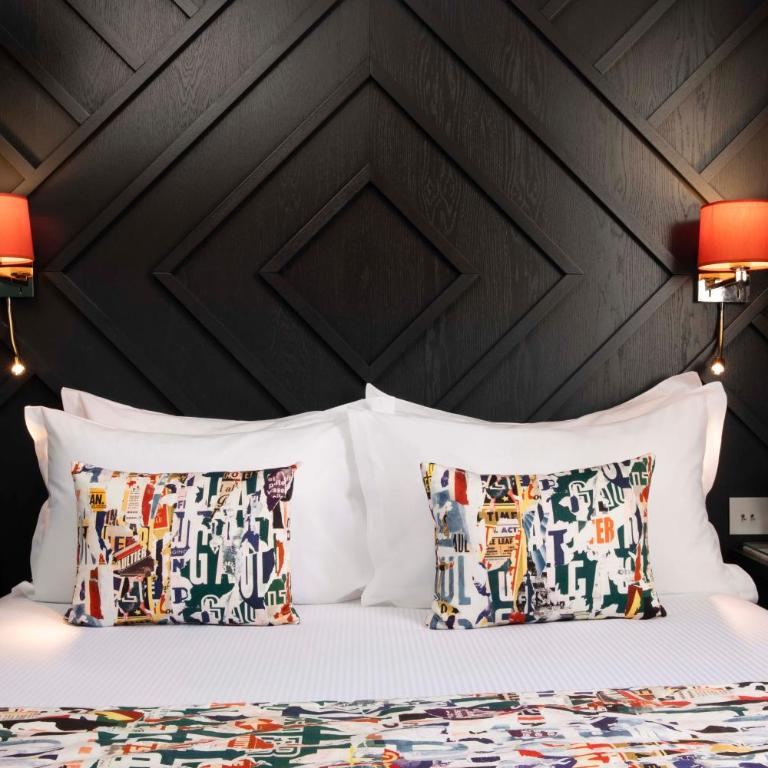 Hôtel des Arts Montmartre - Chambre Double Standard - 4