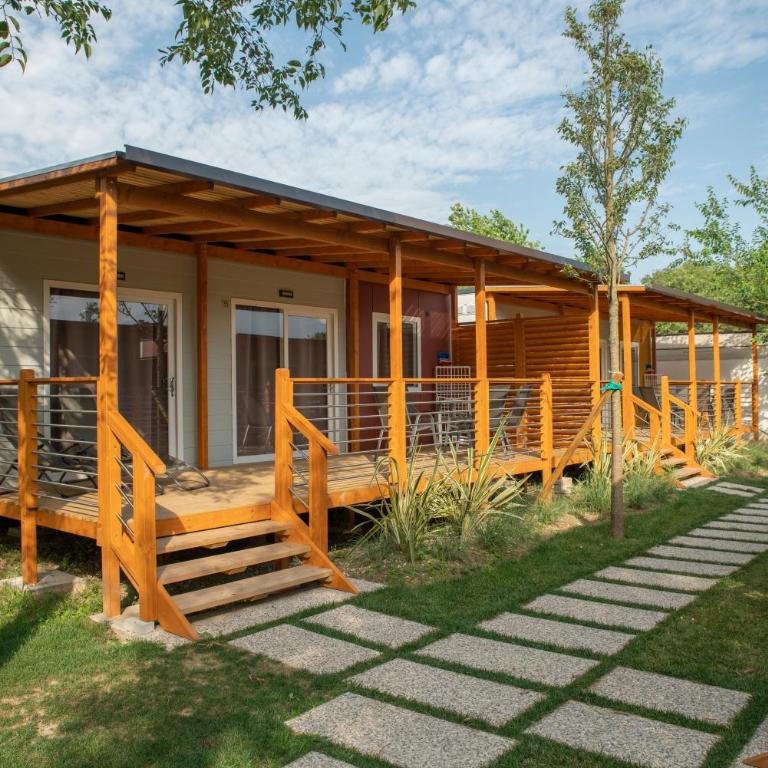 Camping Baia Verde - Casa Mobile Superior - 9