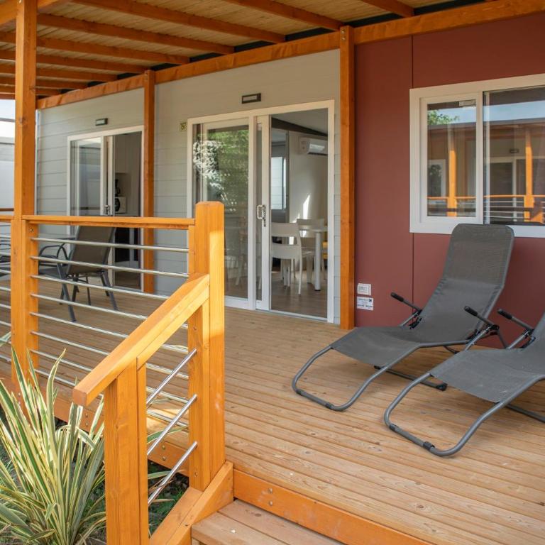 Camping Baia Verde - Casa Mobile Superior - 7
