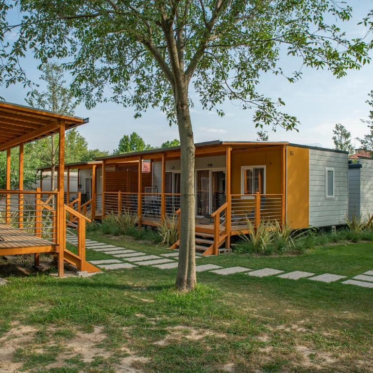 Camping Baia Verde - Casa Mobile Superior - 3