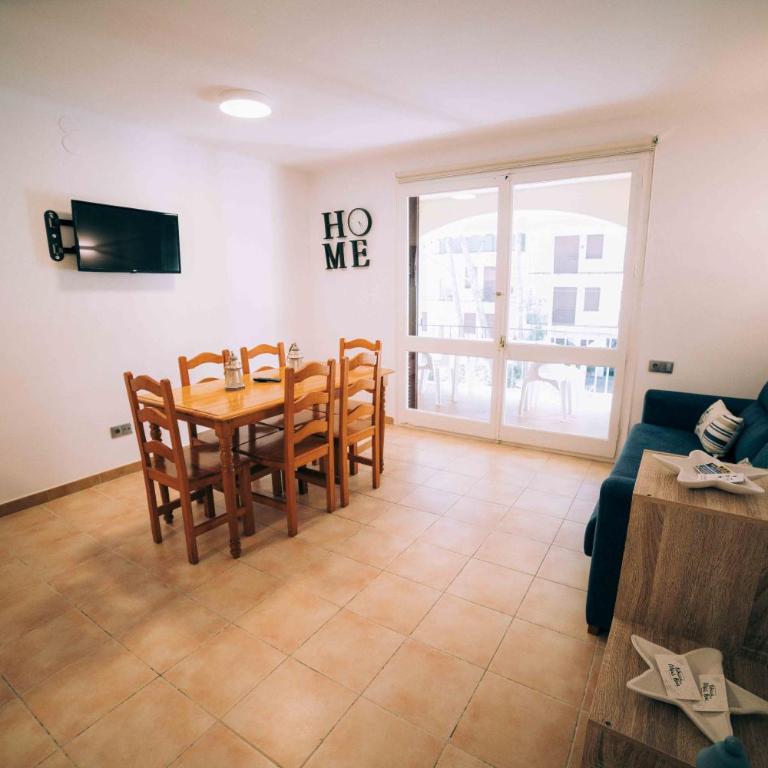 Apartamento reformado en Calella de Palafrugell a 1 minuto de la playa - Apartamento de 2 dormitorios - 17