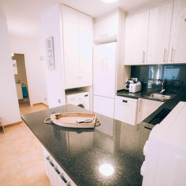 Apartamento reformado en Calella de Palafrugell a 1 minuto de la playa - Apartamento de 2 dormitorios - 5