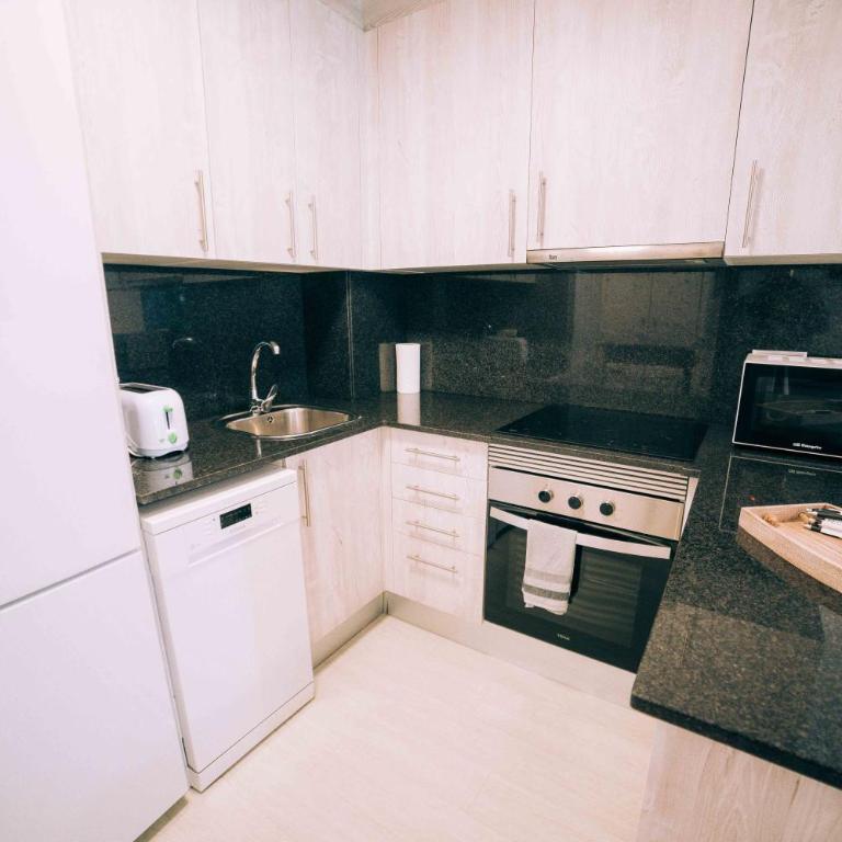 Apartamento reformado en Calella de Palafrugell a 1 minuto de la playa - Apartamento de 2 dormitorios - 8