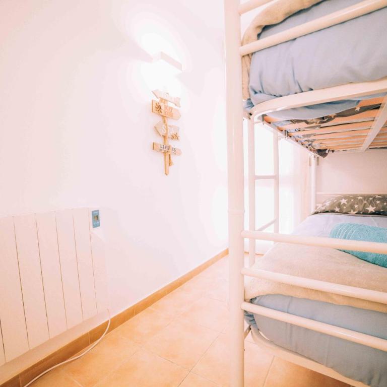 Apartamento reformado en Calella de Palafrugell a 1 minuto de la playa - Apartamento de 2 dormitorios - 7