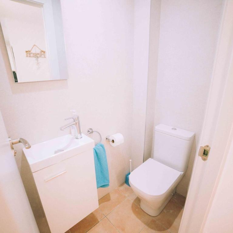 Apartamento reformado en Calella de Palafrugell a 1 minuto de la playa - Apartamento de 2 dormitorios - 9