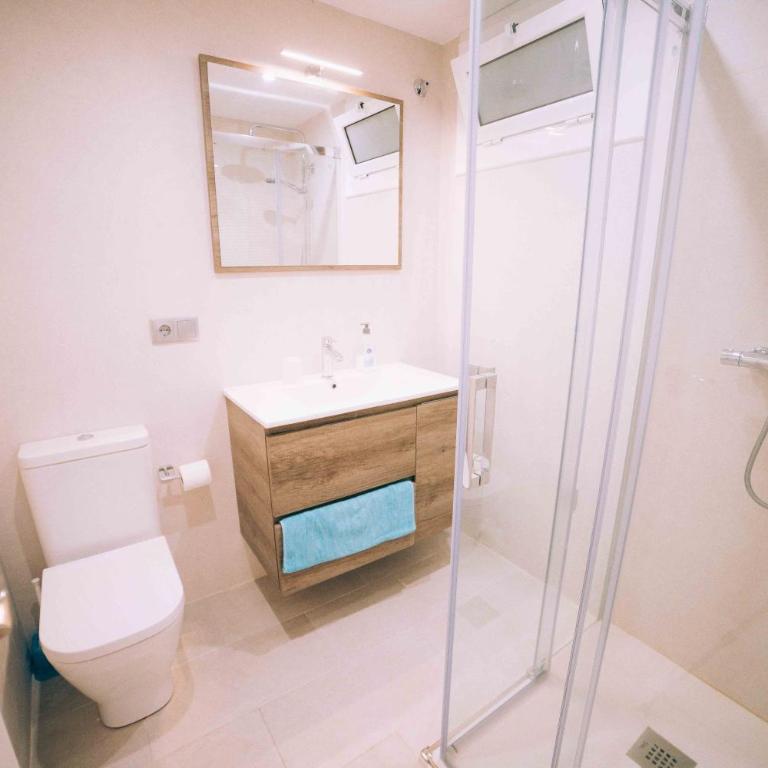 Apartamento reformado en Calella de Palafrugell a 1 minuto de la playa - Apartamento de 2 dormitorios - 10
