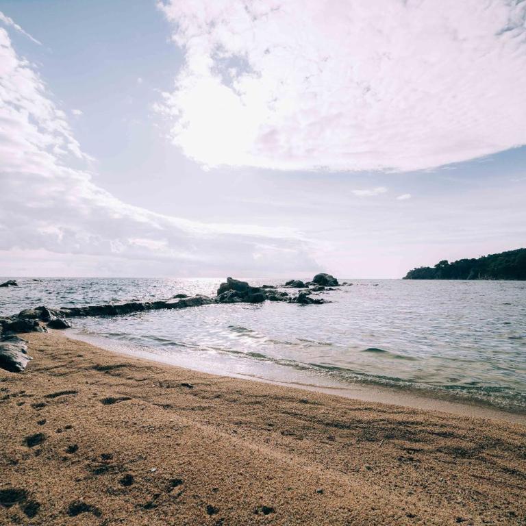 Apartamento reformado a 2 minutos de la playa en Calella! - Apartamento de 2 dormitorios - 19
