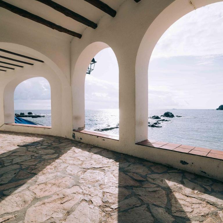 Apartamento reformado a 2 minutos de la playa en Calella! - Apartamento de 2 dormitorios - 20