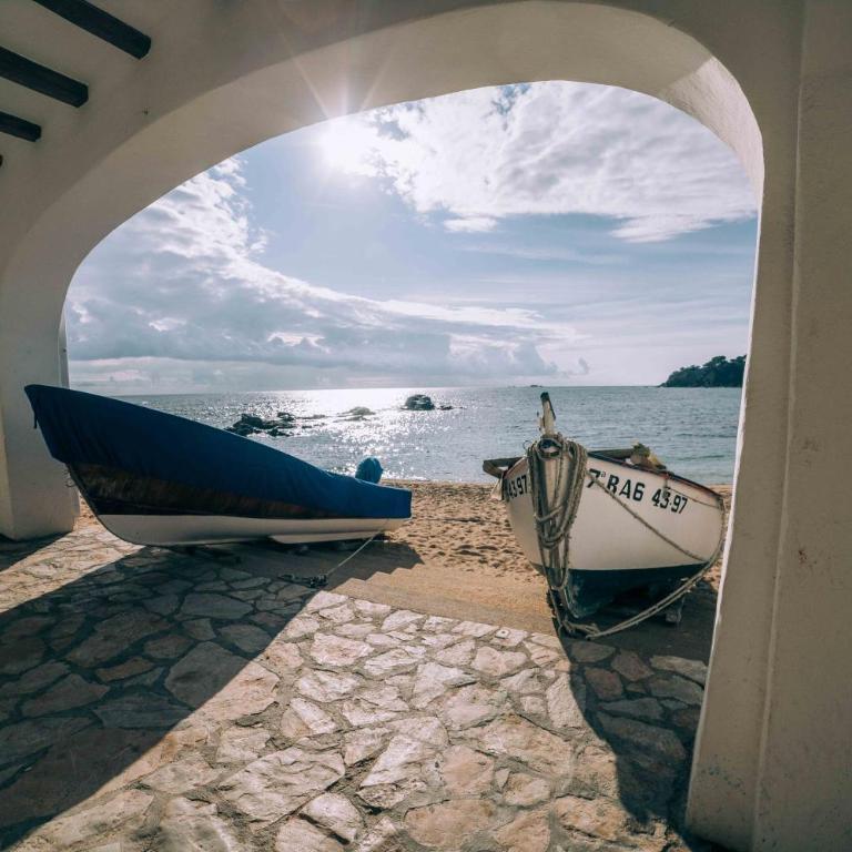 Apartamento reformado a 2 minutos de la playa en Calella! - Apartamento de 2 dormitorios - 22