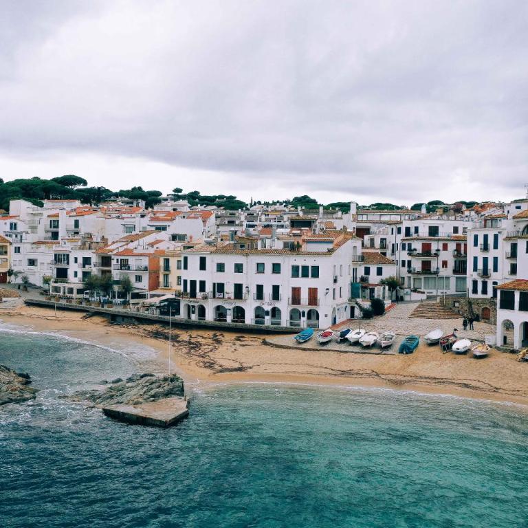 Apartamento reformado a 2 minutos de la playa en Calella! - Apartamento de 2 dormitorios - 25