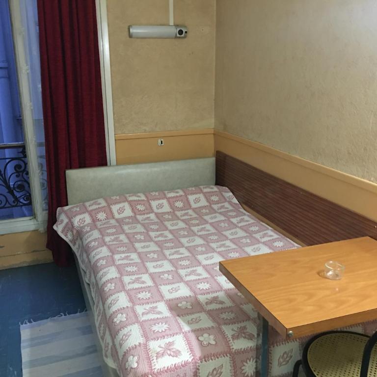 A la Pinte du Nord - Chambre Double - 1