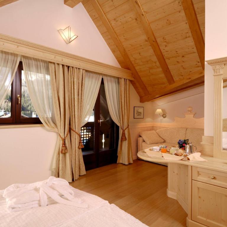 Kristiania Pure Nature Hotel & Spa - Camera Quadrupla con Balcone - 4