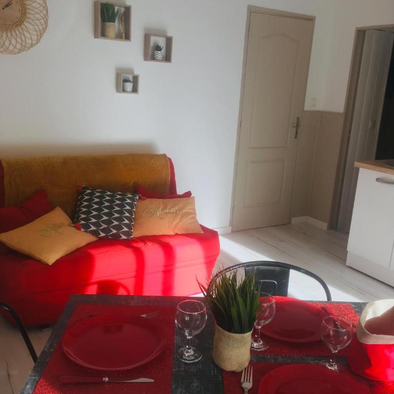 Appartements La Durance et L'Helpe - Appartement - Rez-de-Chaussée - 14